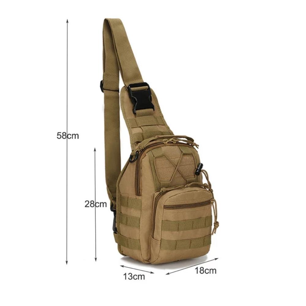 Digital Camo Bag - Picture 15 of 15